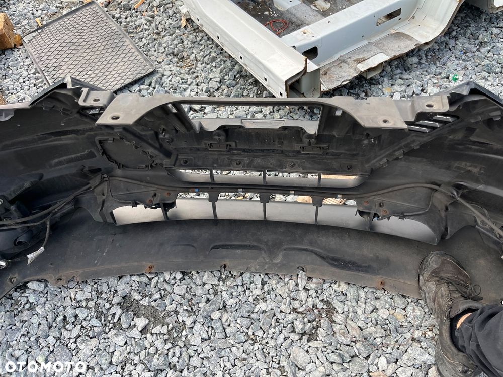 Zderzak przód 4xPDC Nissan Qashqai II J11 LIFT GAB Z - 9