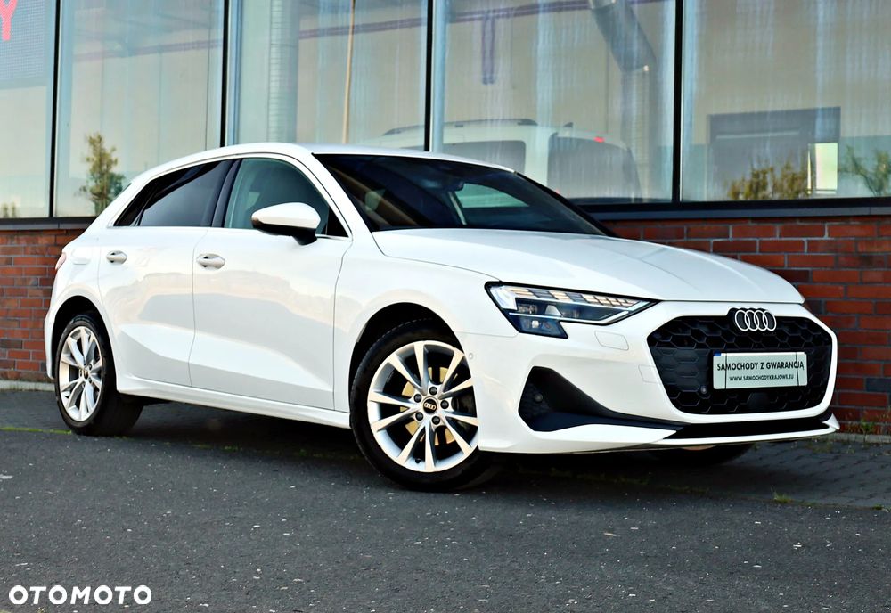 Audi A3 Sportback - 2