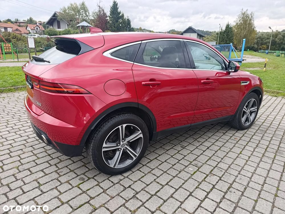 Jaguar E-Pace 2.0 i4P AWD R-Dynamic HSE - 7
