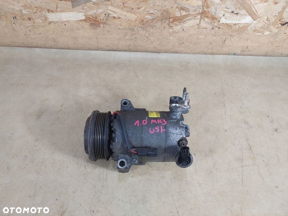FOCUS MK3 1.0 ECOBOOST SPRĘŻARKA KOMPRESOR KLIMATYZACJI CV6119D629FB - 1