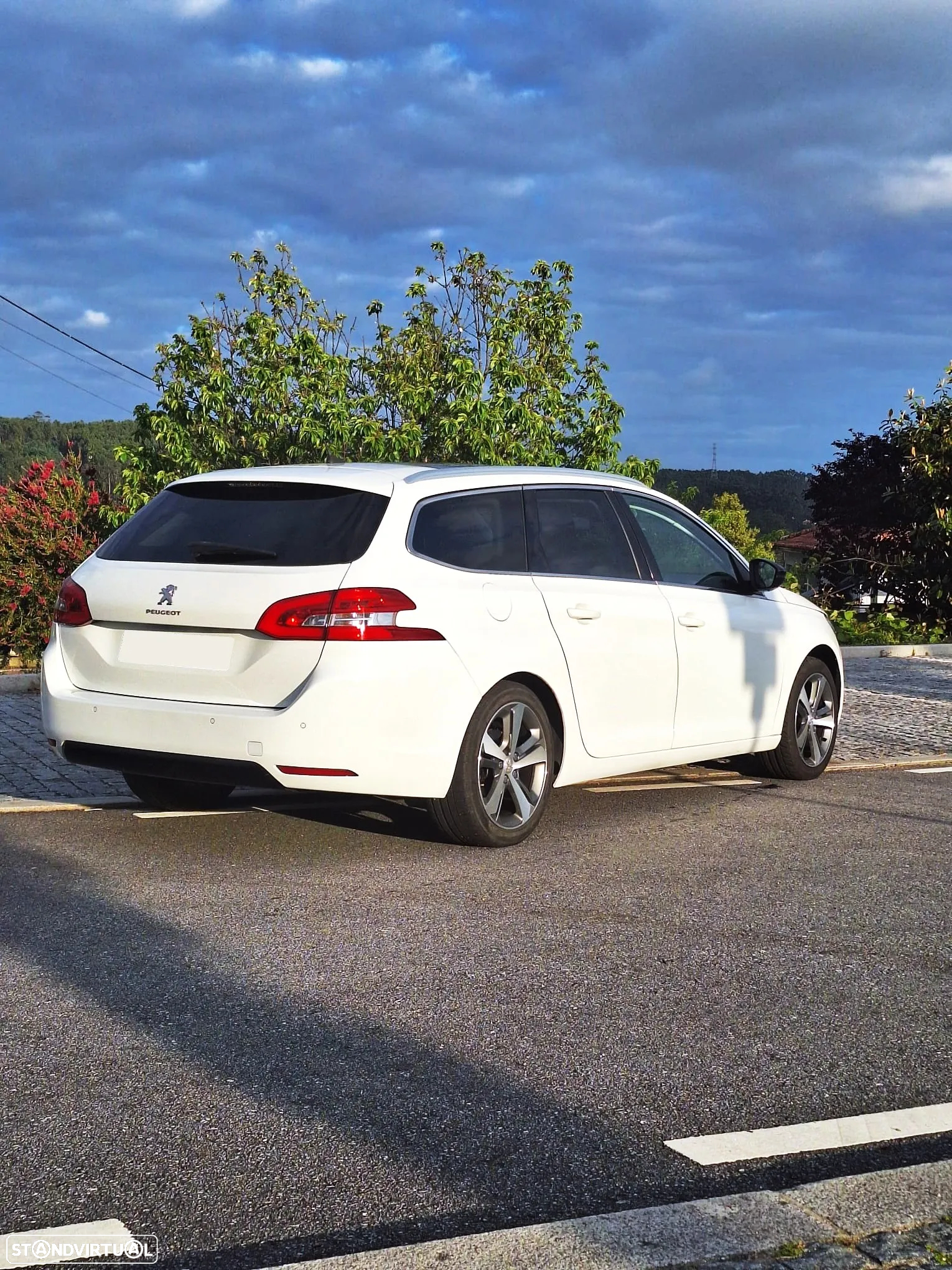 Peugeot 308 SW 1.6 e-HDi Allure J17 - 5