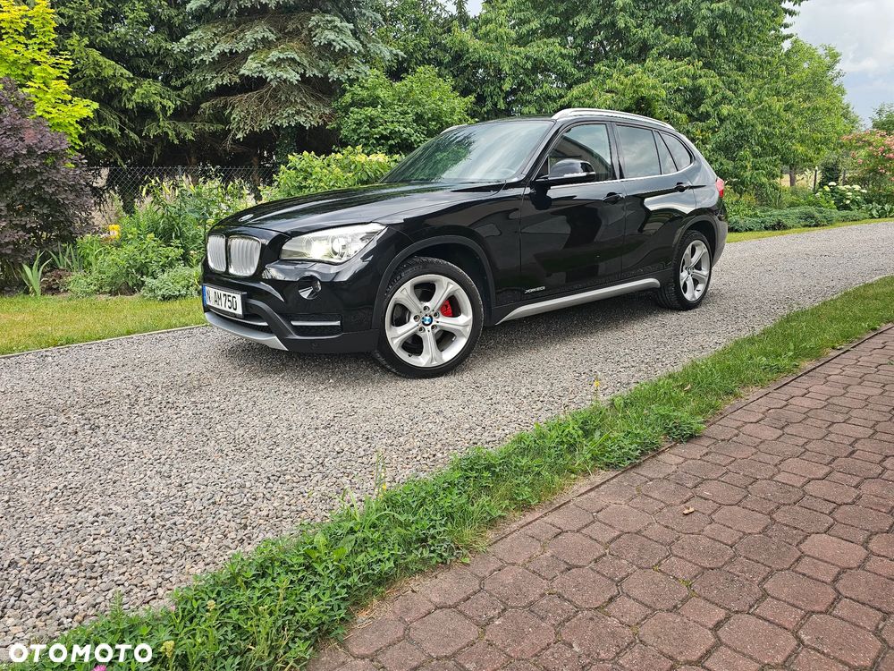 BMW X1 xDrive20i xLine - 1