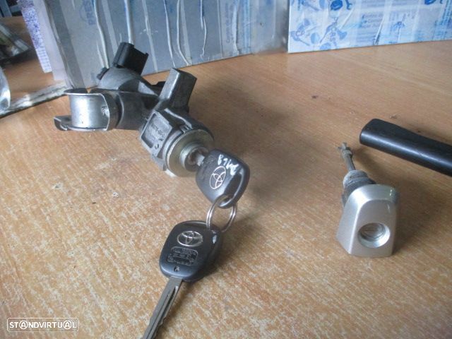 Canhão 450200504 TOYOTA AVENSIS 2008 2.0D4D 126CV 5P CINZA KIT - 5