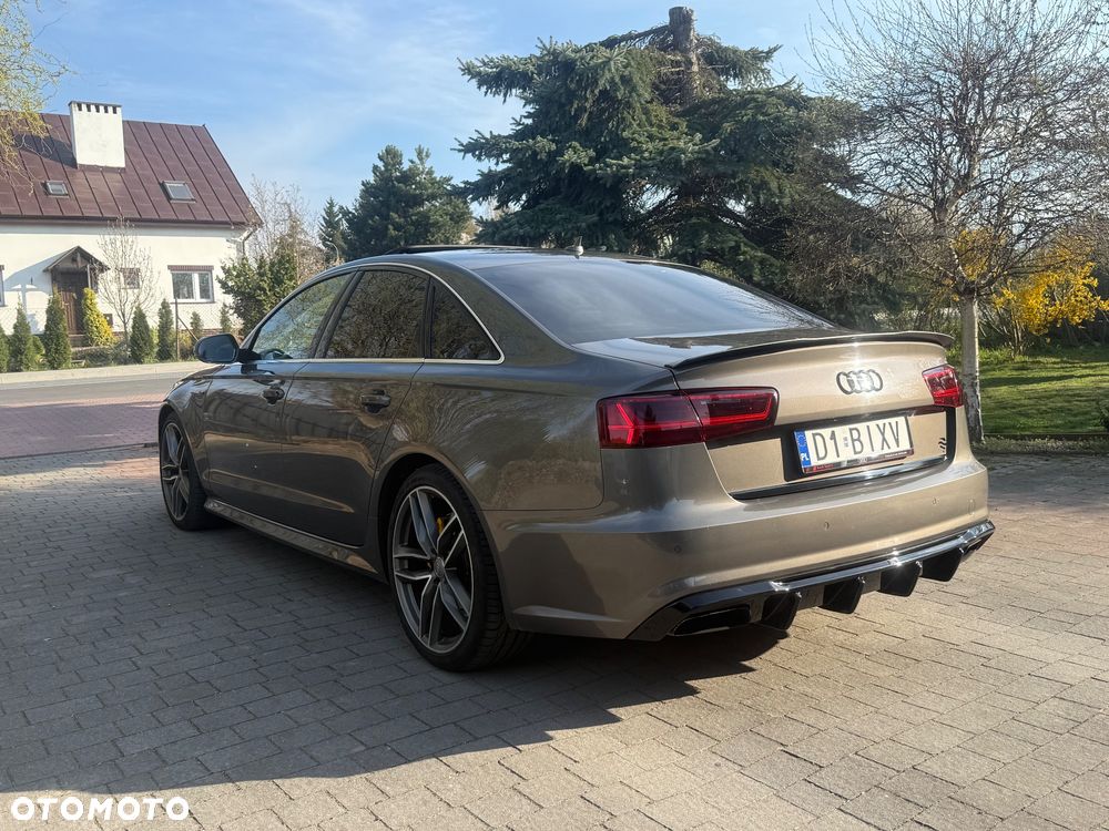 Audi A6 Limousine - 8