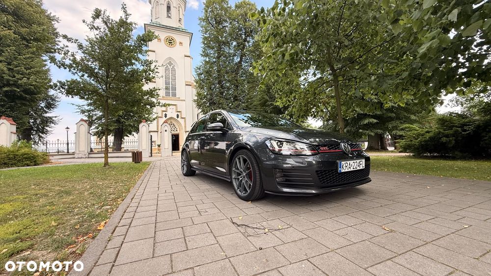 Volkswagen Golf GTI BlueMotion Technology - 1