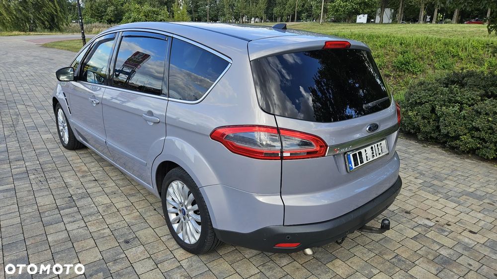Ford S-Max 1.6 TDCi DPF Titanium - 8