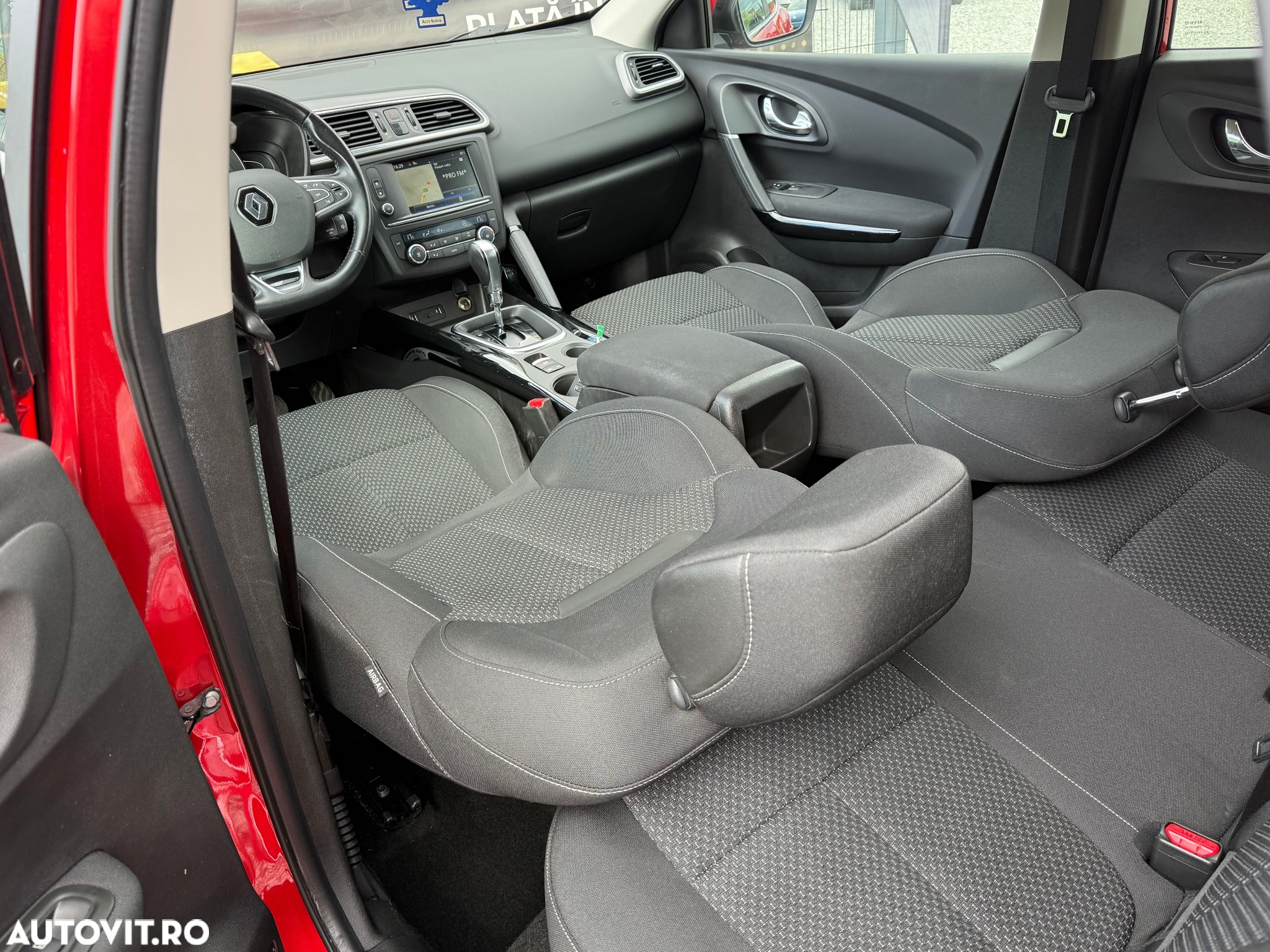 Renault Kadjar BLUE dCi 115 EDC BOSE EDITION - 17