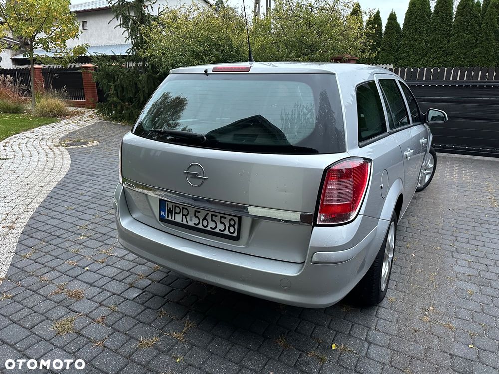 Opel Astra - 8