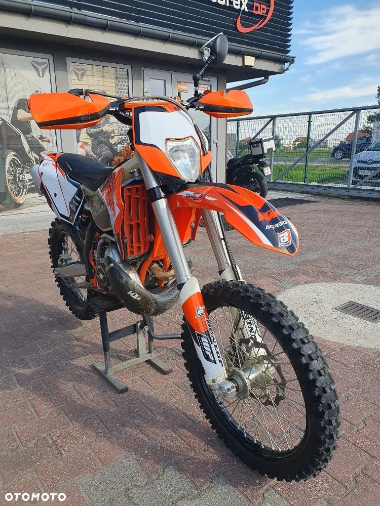 KTM EXC 250 - 20