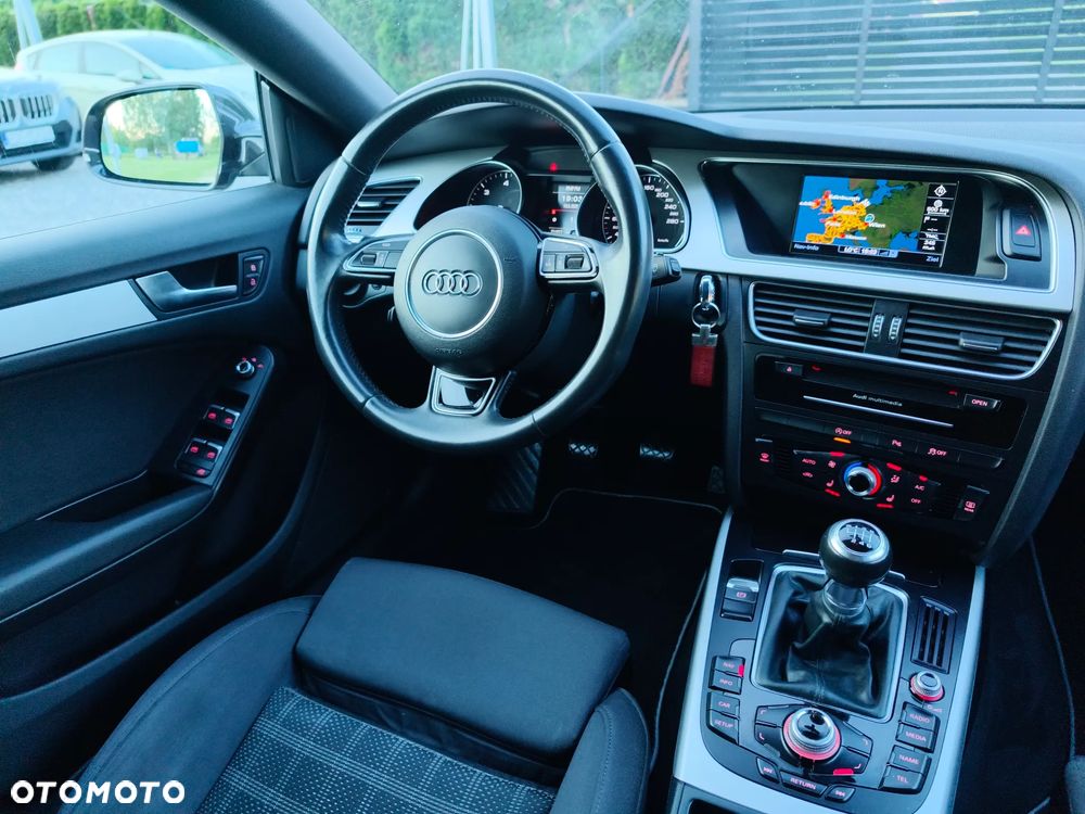 Audi A5 Sportback 2.0 TDI quattro sport - 33