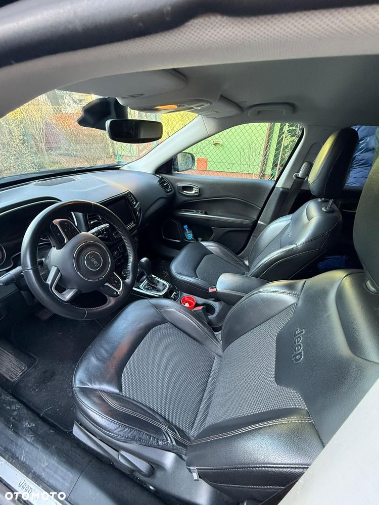 Jeep Compass 1.4 TMair Limited 4WD S&S - 5