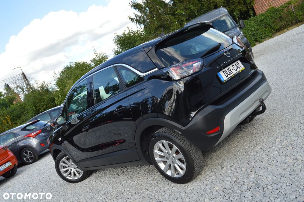 Opel Crossland 1.2 Automatik Business Elegance - 22