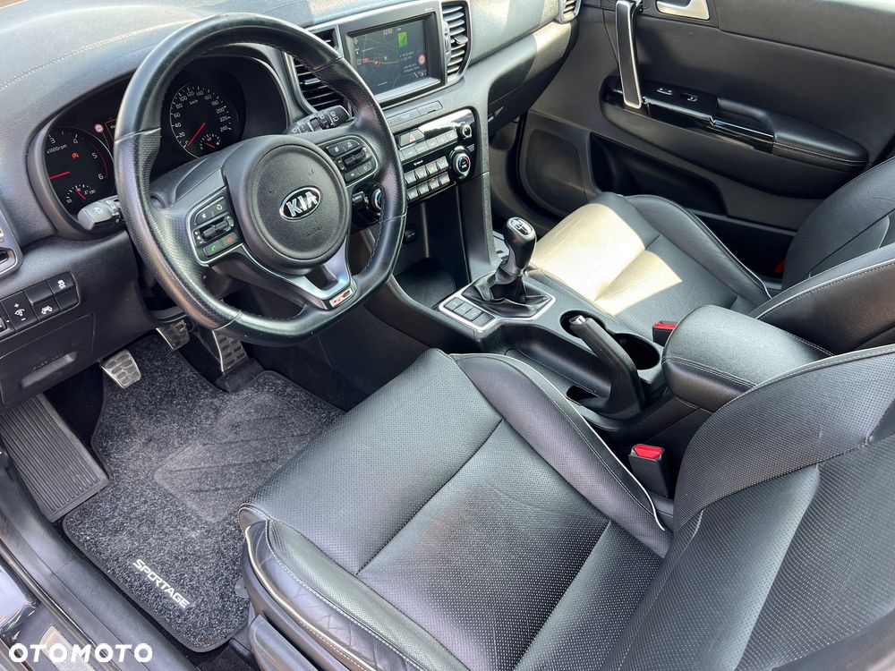 Kia Sportage - 6