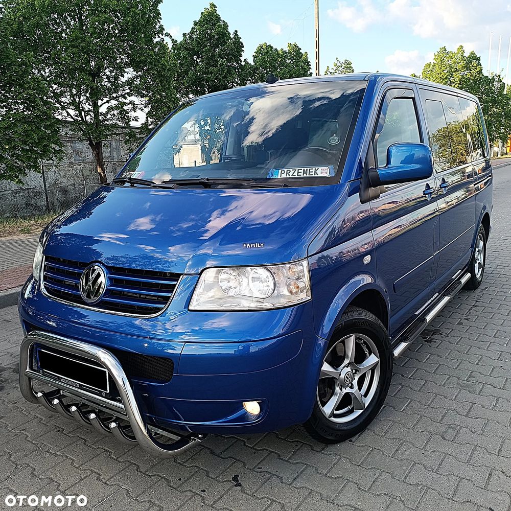 Volkswagen Multivan L1 Comfortline - 2