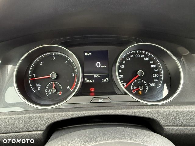 Volkswagen Golf 1.6 TDI BMT Trendline - 11
