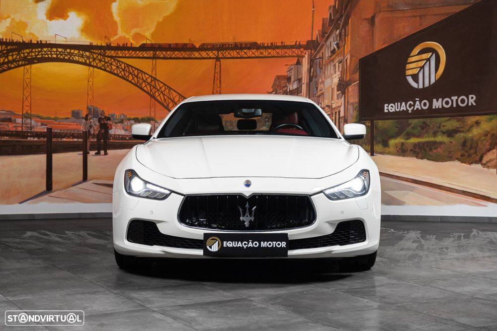 Maserati Ghibli 3.0 V6 - 2