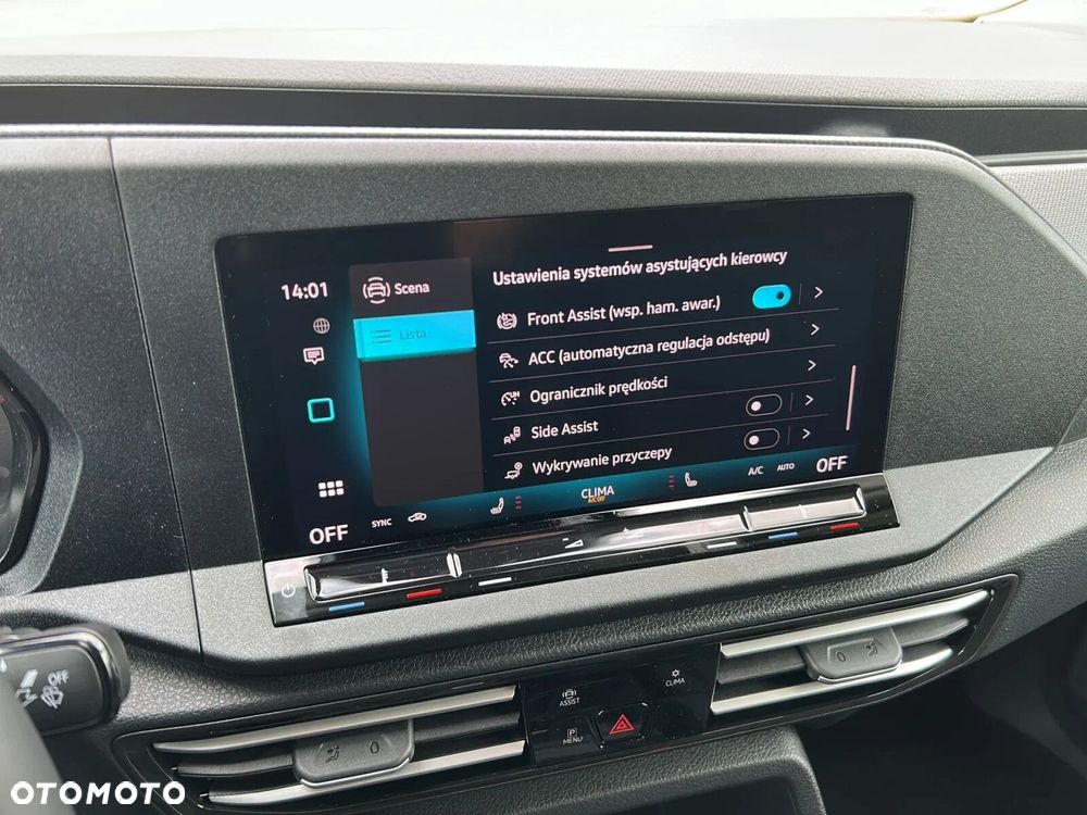 Volkswagen Caddy Furgon/AUTOMAT, 1,5 TSI 116 KM - 26