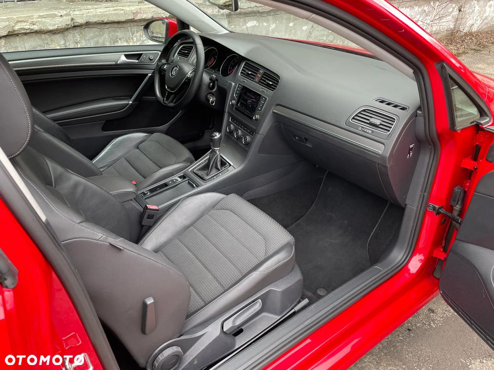 Volkswagen Golf 1.4 TSI BlueMotion Technology Comfortline - 23