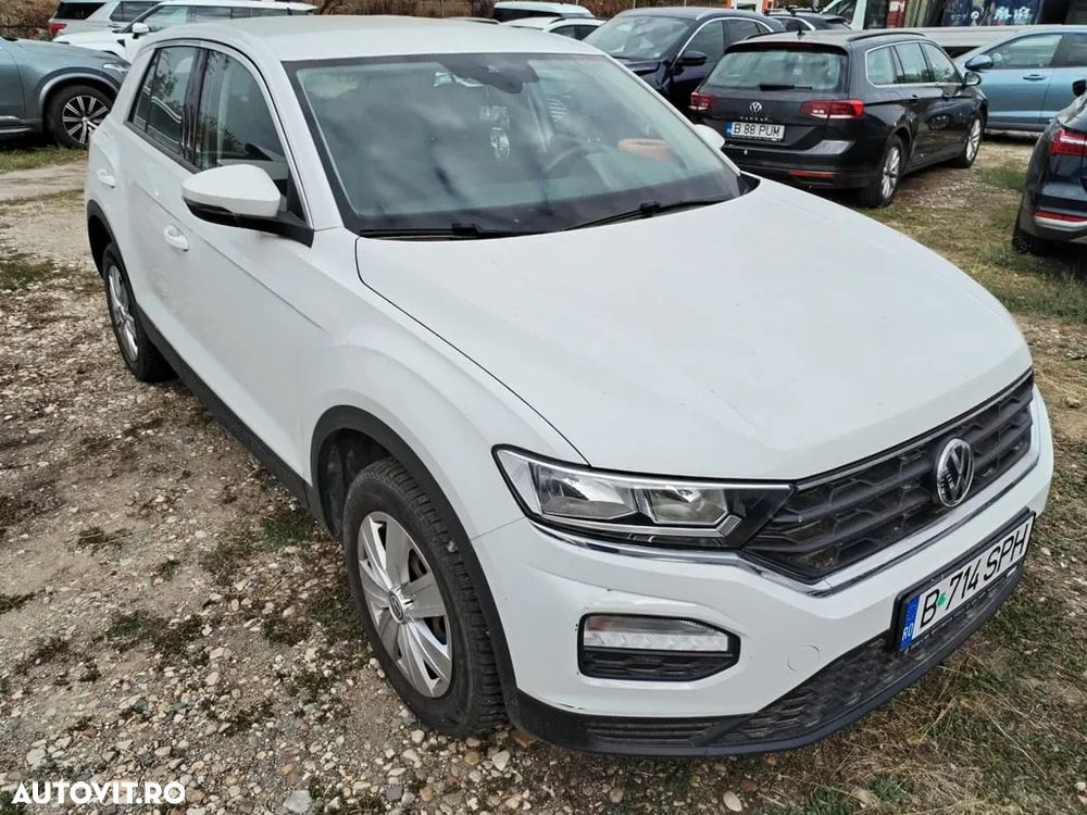 Volkswagen T-ROC 1.0 TSI Design - 2