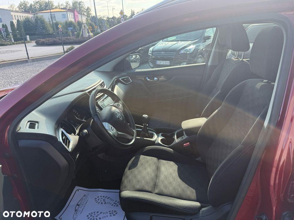 Nissan Qashqai 1.2 DIG-T Tekna - 8