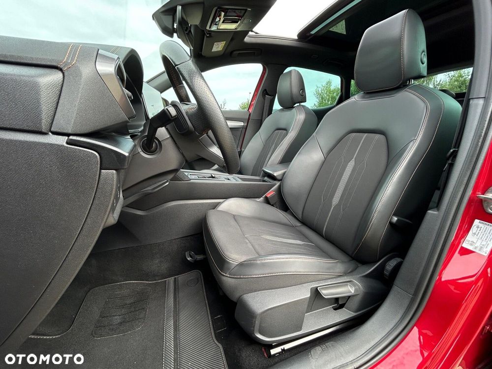 Cupra Formentor 1.5 TSI DSG - 9