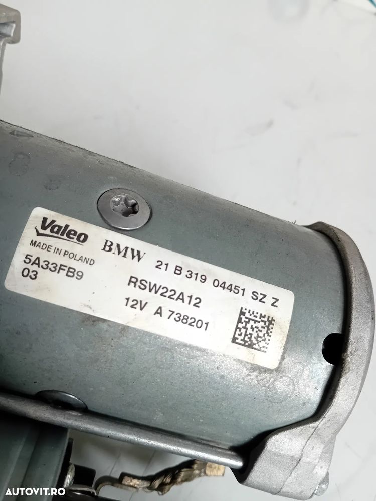 Electromotor Bmw G20 G21 G23 G26 G05 G06 G22 G01 G02 G30 Cod 5A33FB9 Nou Sub 10.000 Km - 7