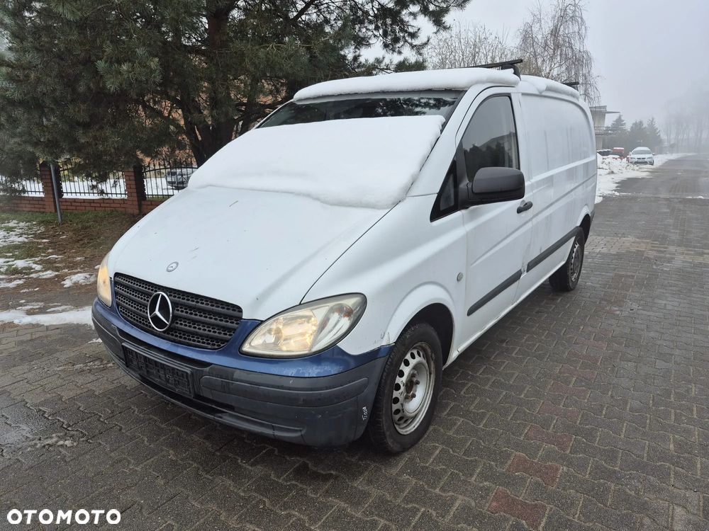 Mercedes-Benz Vito 109 CDI - 3