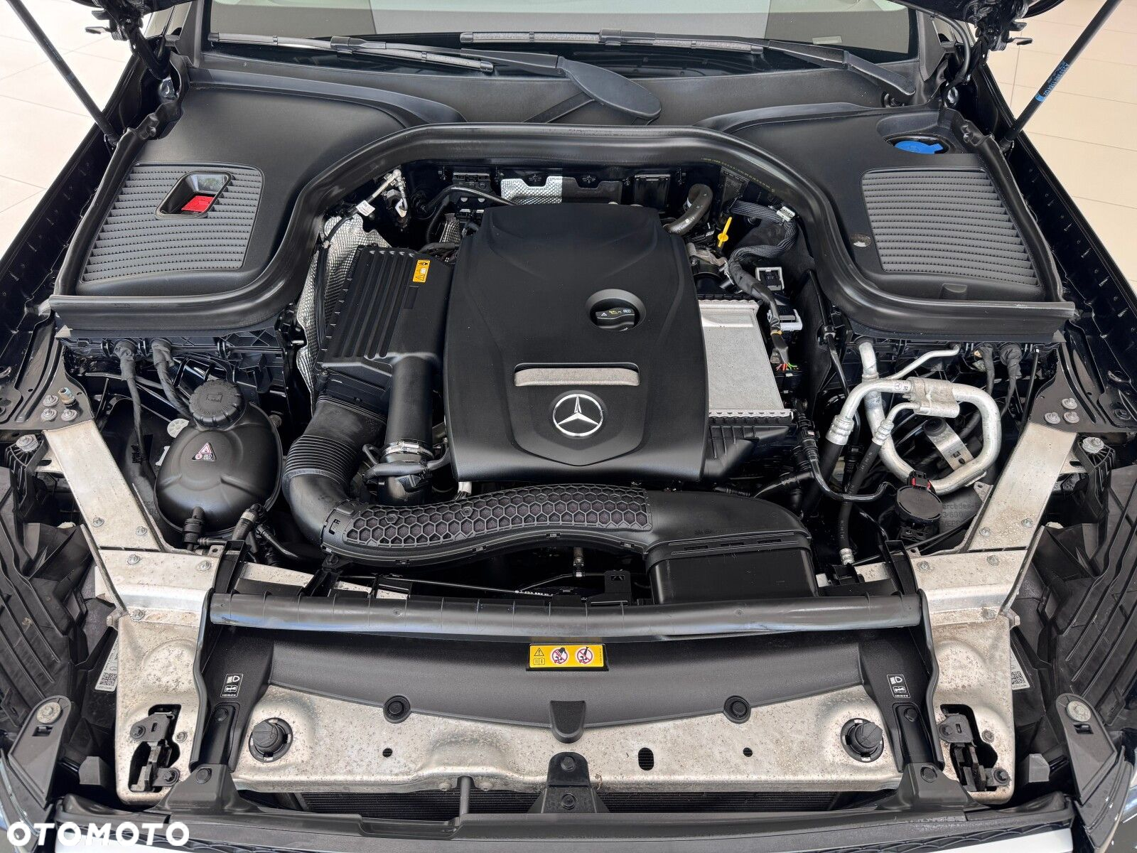 Mercedes-Benz GLC 250 4-Matic - 20