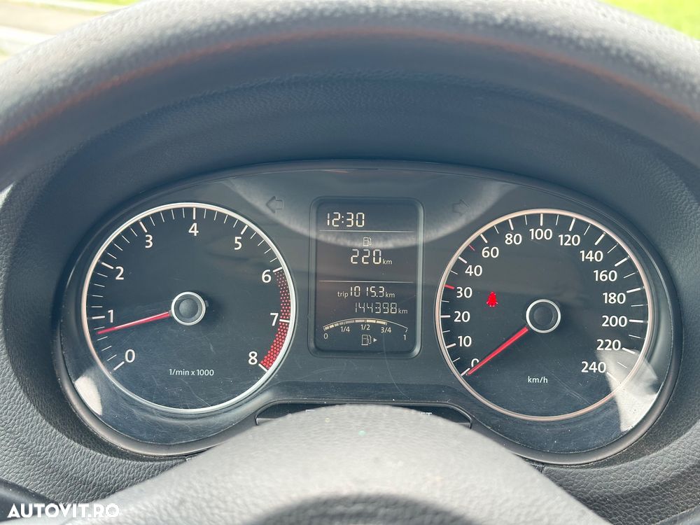 Volkswagen Polo 1.2 TSI Comfortline - 9