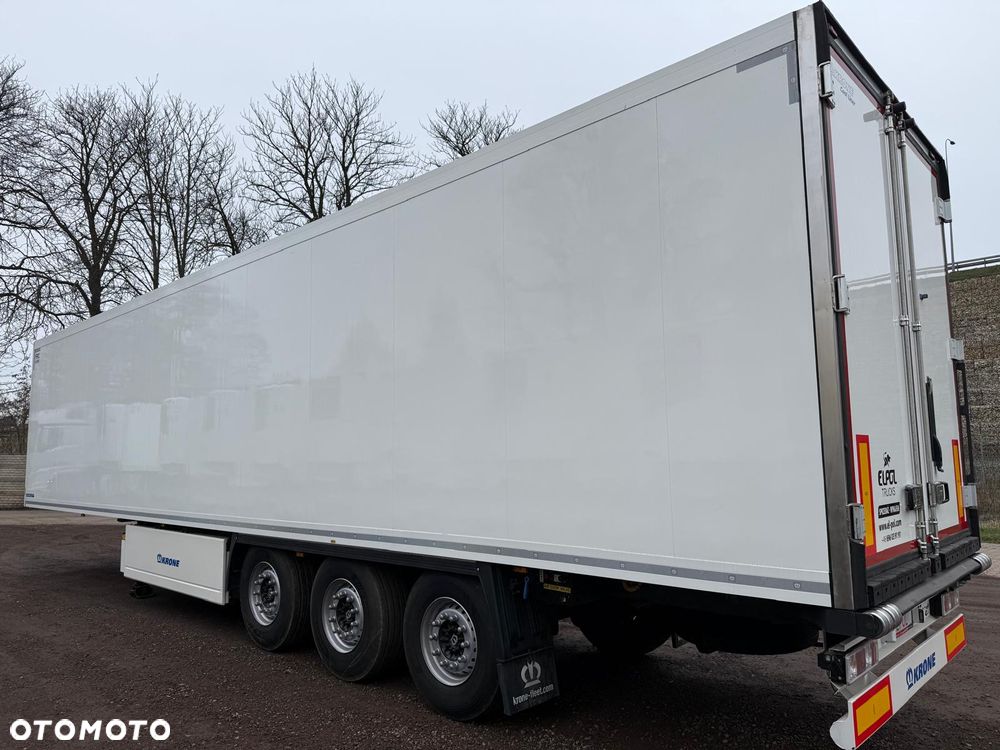 Krone Carrier Vector 1950 , Doppelstock - 3