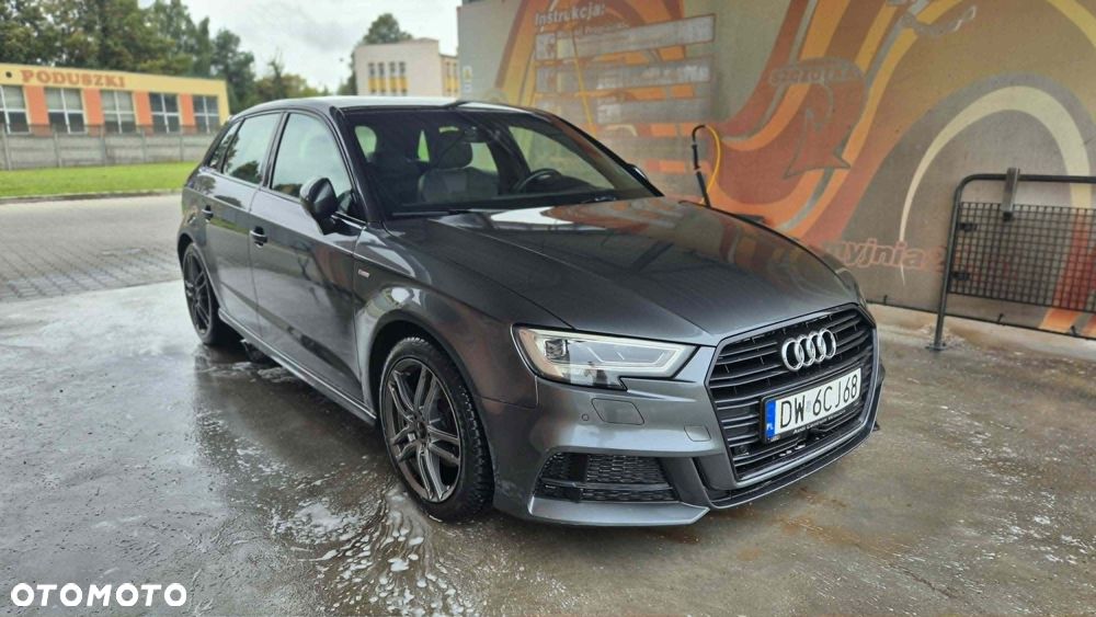 Audi A3 Sportback - 8