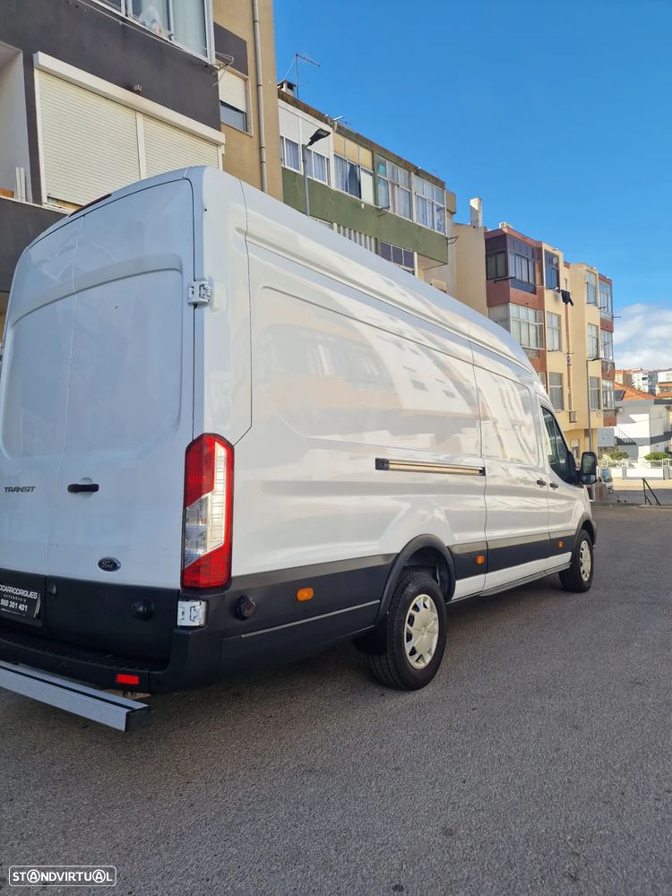 Ford TRANSIT 350 LH4 2.0 TETO ALTO TREND - 6