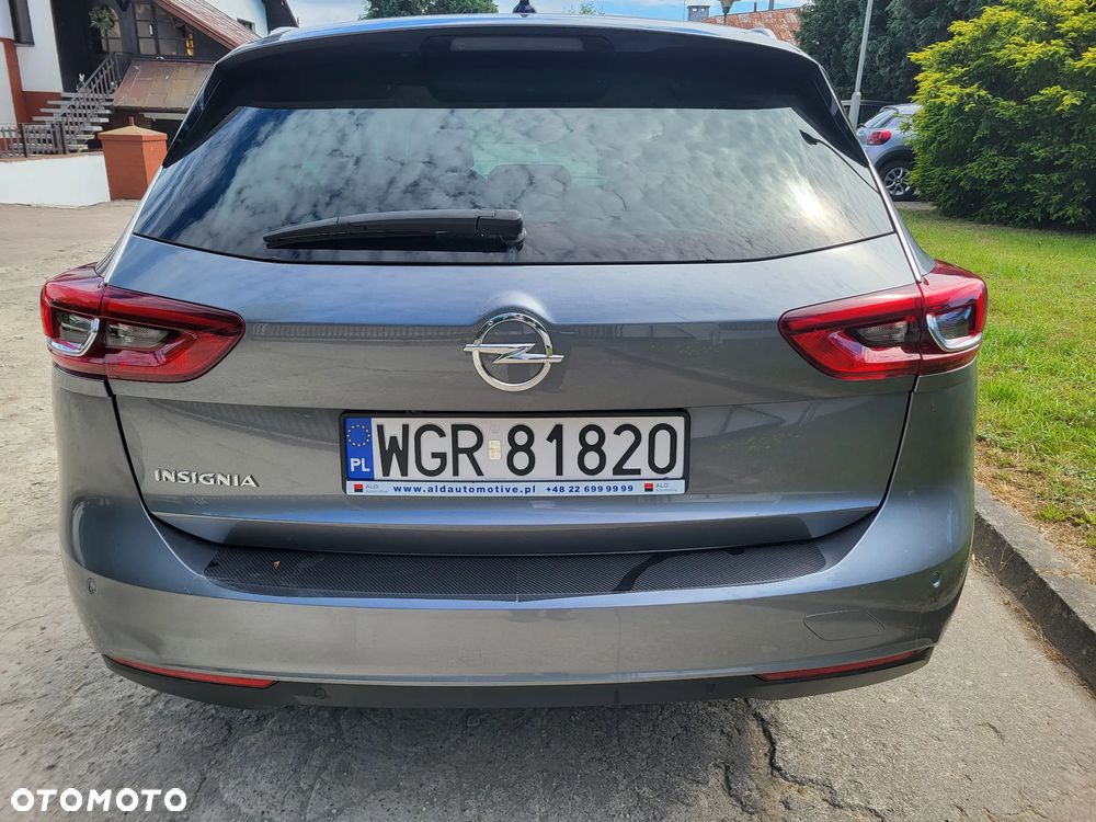Opel Insignia 1.5 T Elite S&S - 10