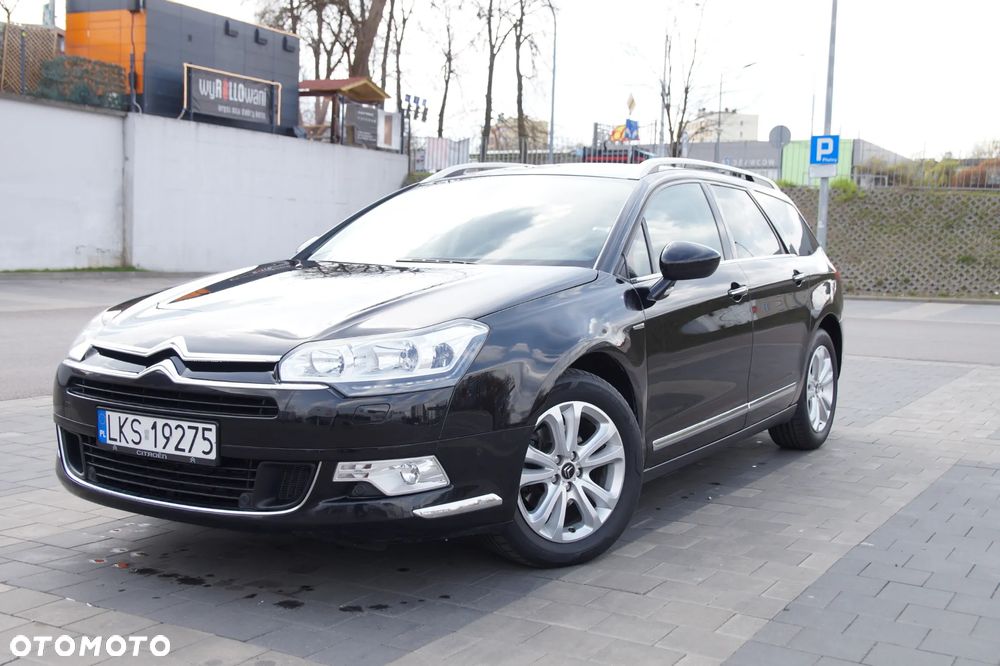 Citroën C5 2.0 HDi Exclusive - 1
