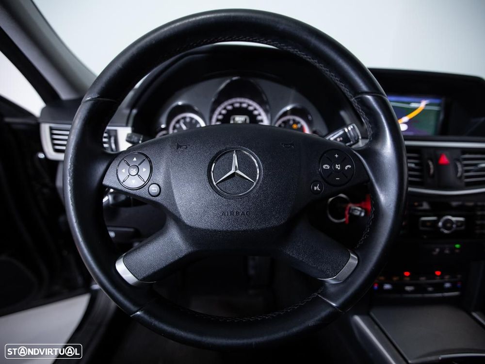 Mercedes-Benz E 250 - 18
