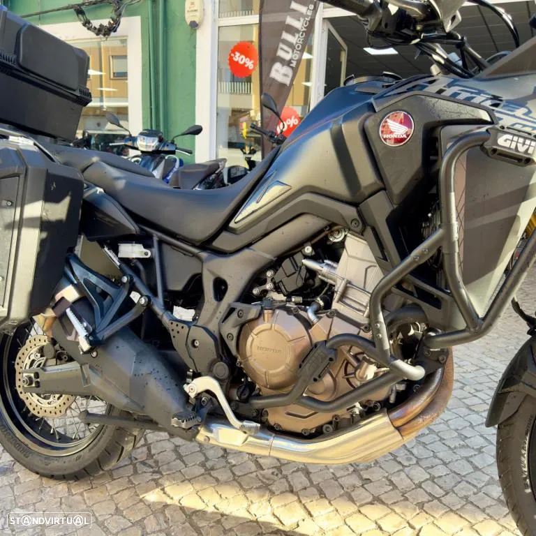 Honda Africa Twin CRF 1000 - 29