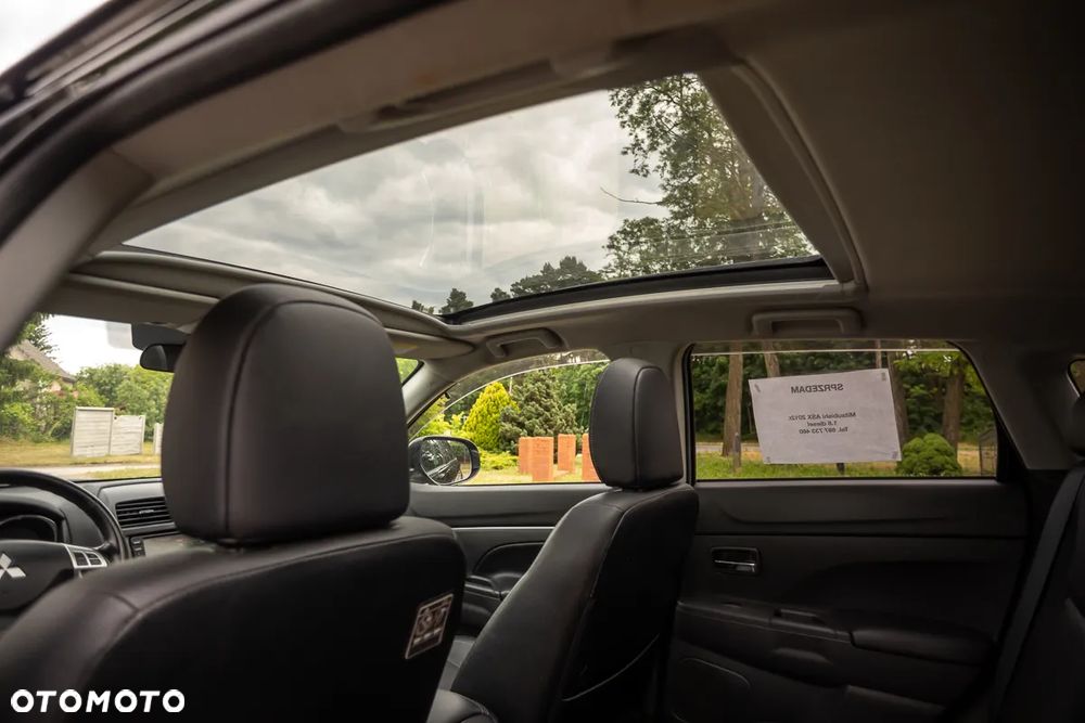 Mitsubishi ASX 1.8 DID Intense 4WD - 24