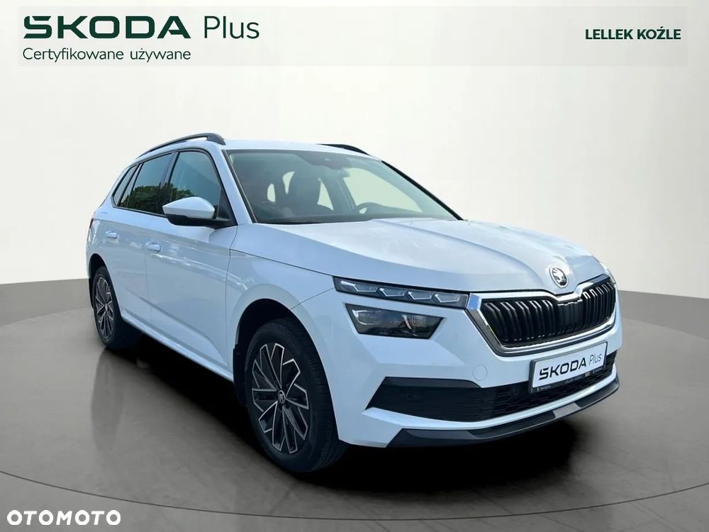 Skoda Kamiq 1.0 TSI Style - 4