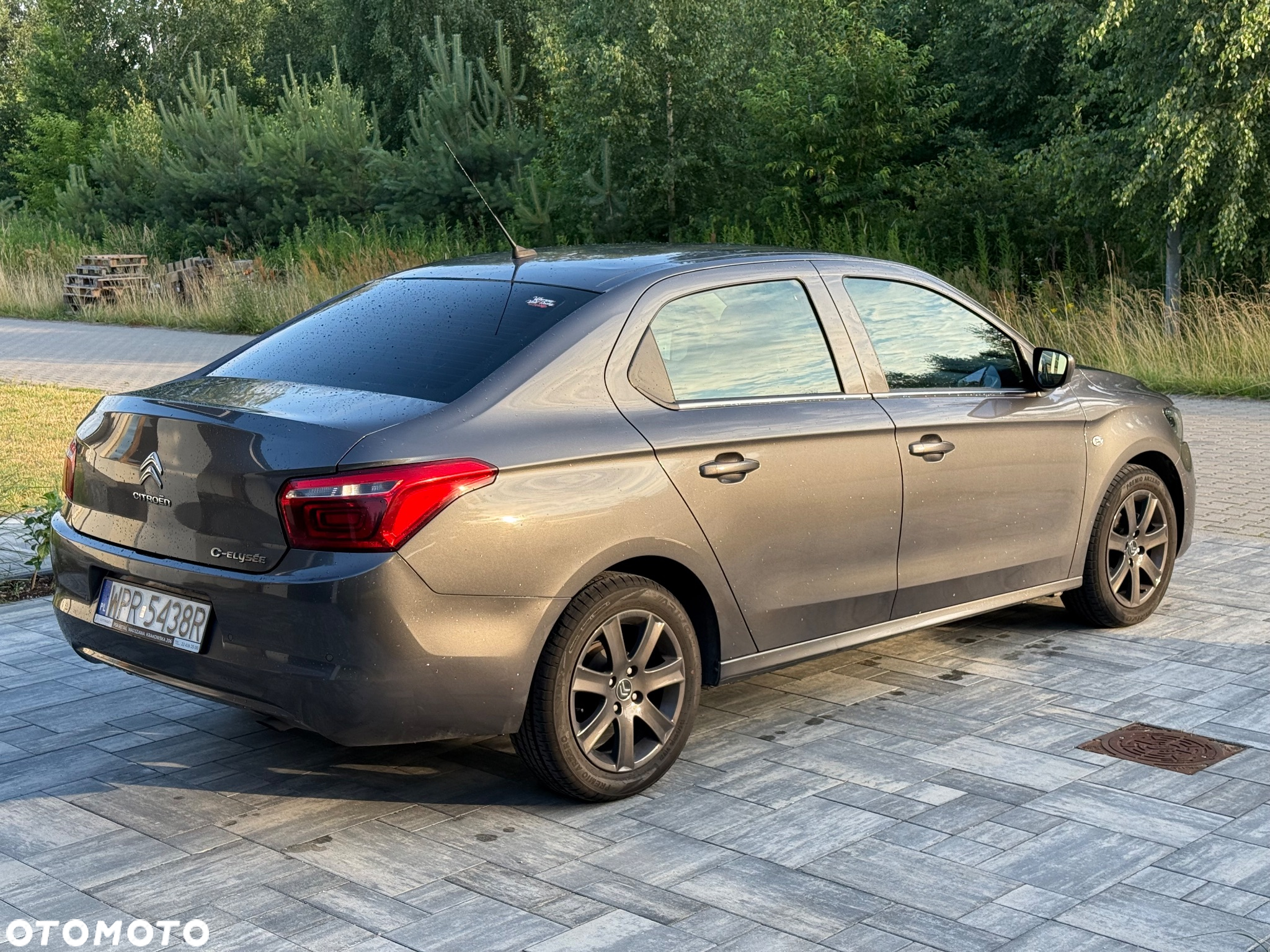 Citroën C-Elysée 1.2 PureTech GPF More Life - 3