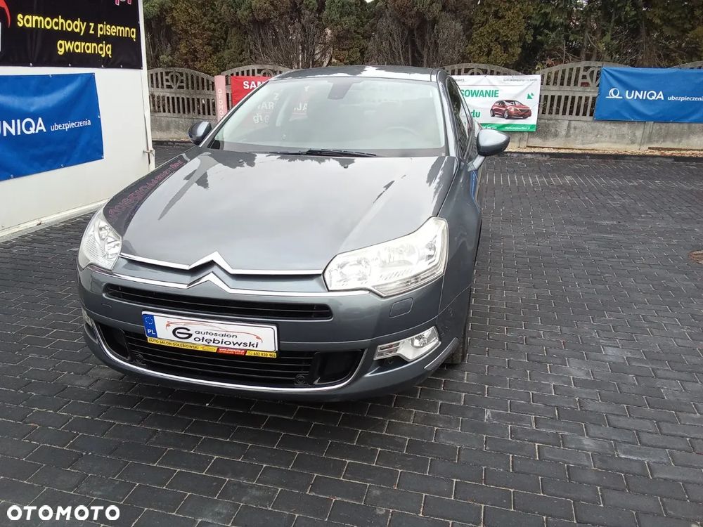 Citroën C5 - 3