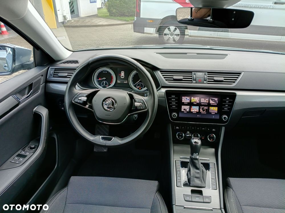 Skoda Superb 2.0 TSI Style DSG - 16