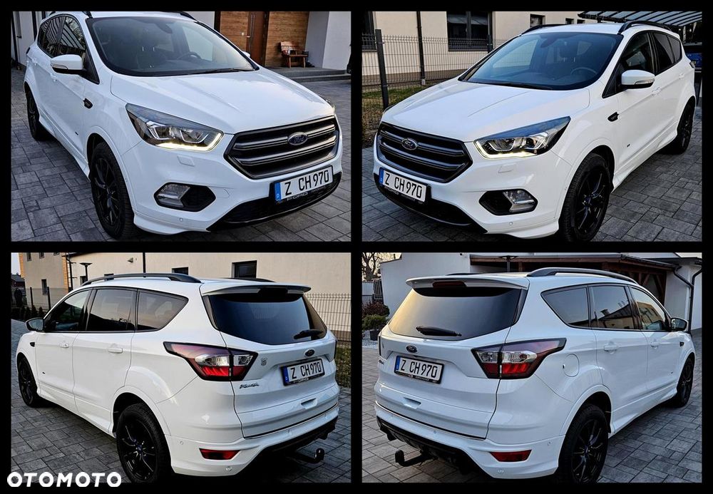 Ford Kuga 2.0 TDCi 4x4 ST-Line - 31