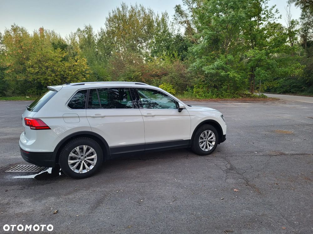 Volkswagen Tiguan 2.0 TDI BMT SCR Comfortline DSG - 10