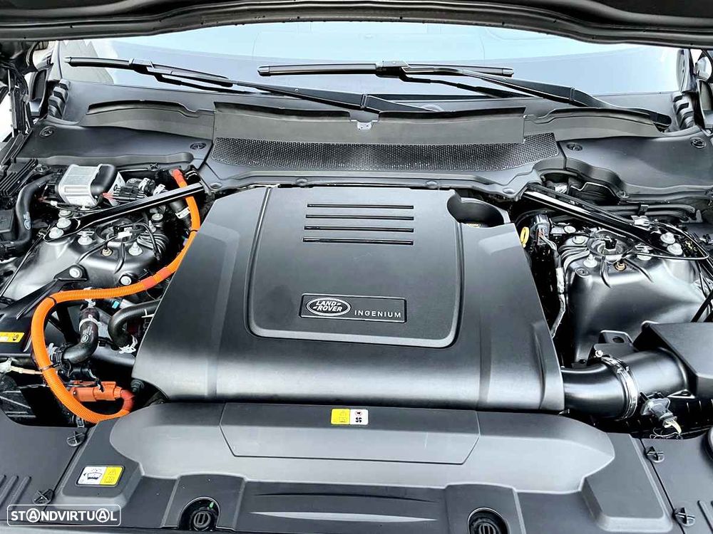 Land Rover Range Rover P400e Plug-in Vogue - 53