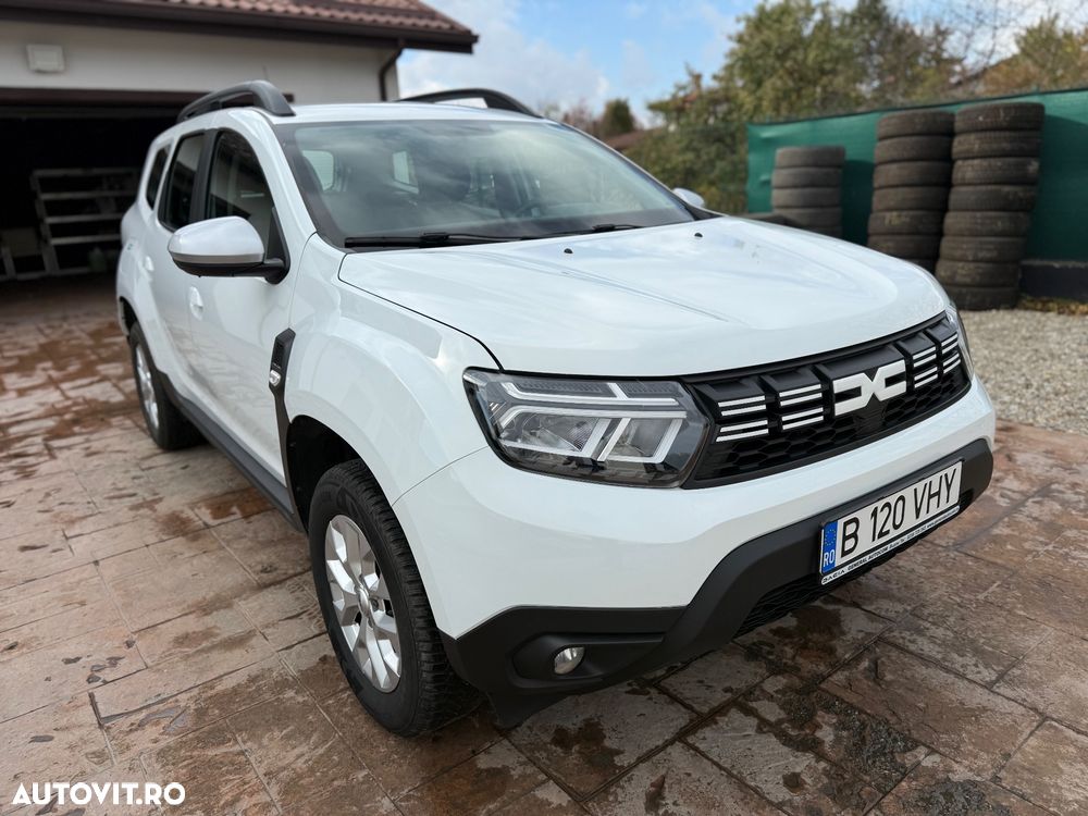 Dacia Duster TCe 90 Essential - 4