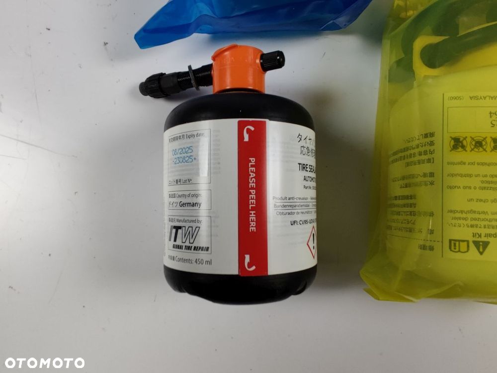 Uszczelniacz Do Opon - 4