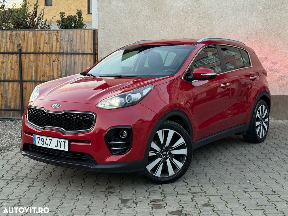 Kia Sportage 1.7 CRDI 2WD Dream-Team Edition - 2