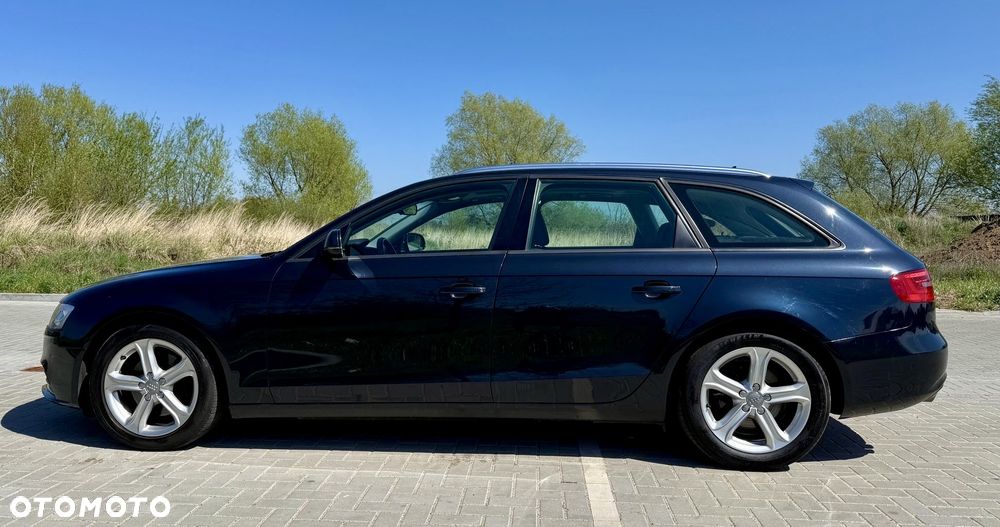 Audi A4 Avant 2.0 TDI Sport - 9