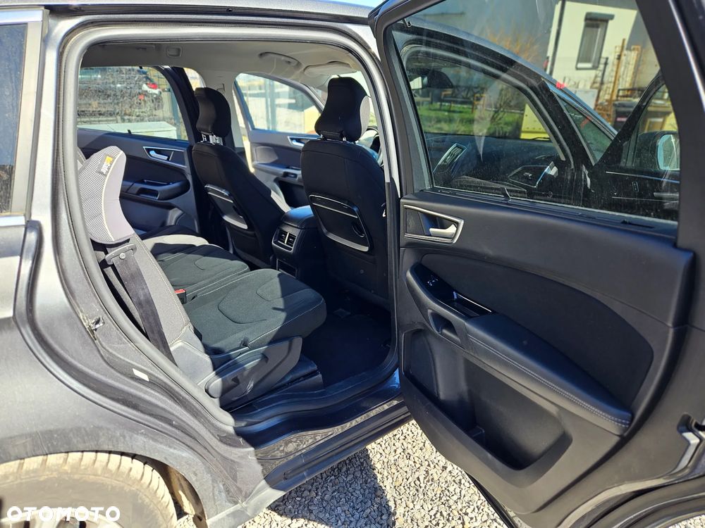 Ford S-Max 2.0 TDCi Titanium - 12