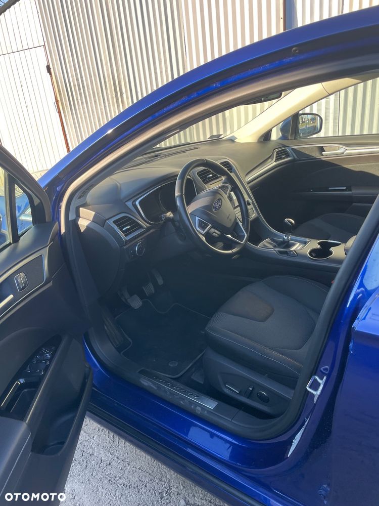 Ford Mondeo 1.5 EcoBoost Titanium - 13